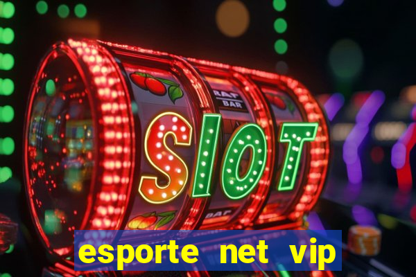 esporte net vip bet apostas